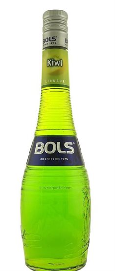 Bols Kiwi Likör - Weine, Getränke und Spirituosen bei Fläschehals